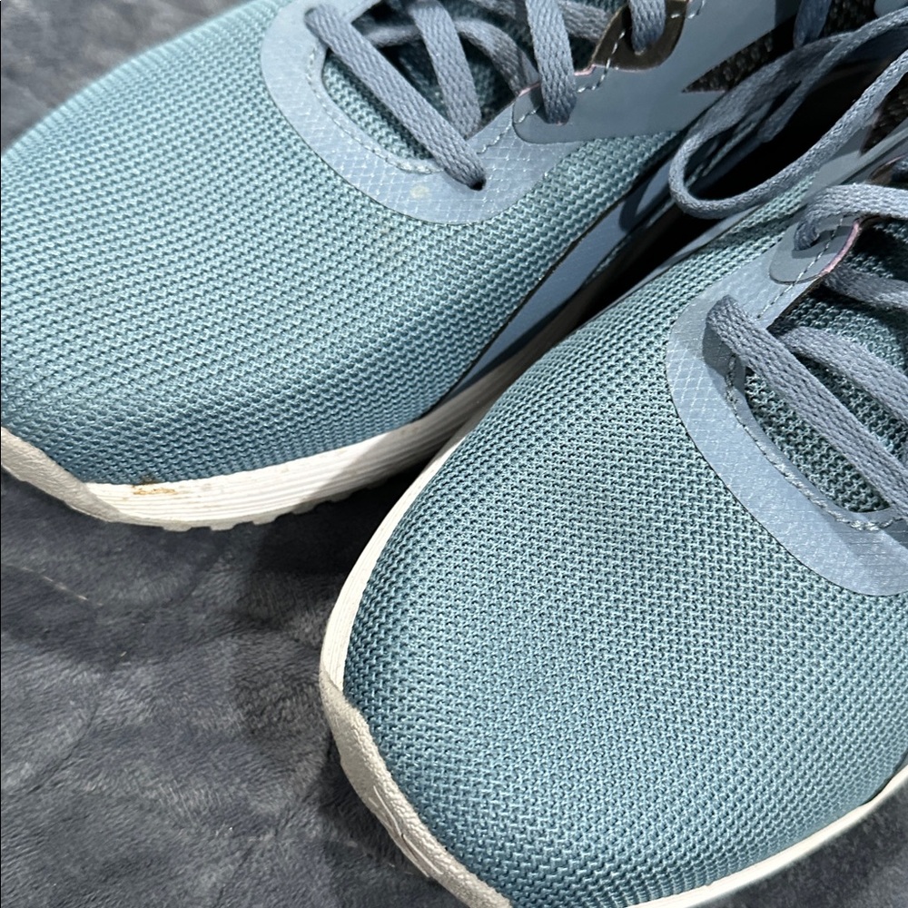 Reebok Men's Blue Lite Plus 3.0 Sneakers 13 - Picture 8 of 8